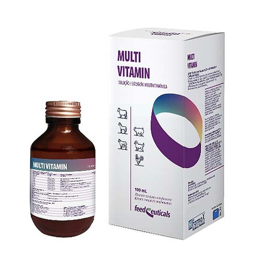 [HI1002] HIFARMAX MULTI VITAMIN 100ml