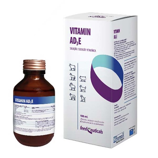 [HI1003] HIFARMAX VITAMIN AD3E 100ml
