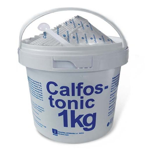 [LI65000210] CALFOSTONIC 1KG