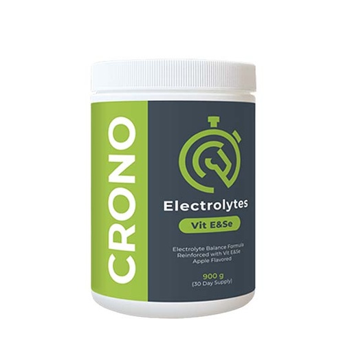 [VN-1273] CRONO Electrolytes Vit E & Se 900gr