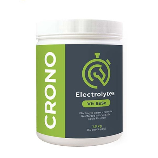 [VN-1274] CRONO Electrolytes Vit E & Se 1.8kg