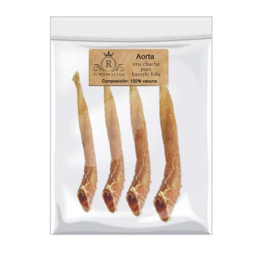 [RC780020] AORTA DE VACUNO (4u 10b)