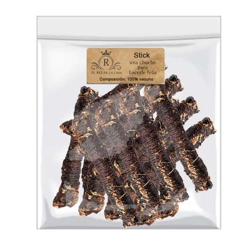 [RC780101] STICK PEQUEÑO DE VACUNO (25u 3b)