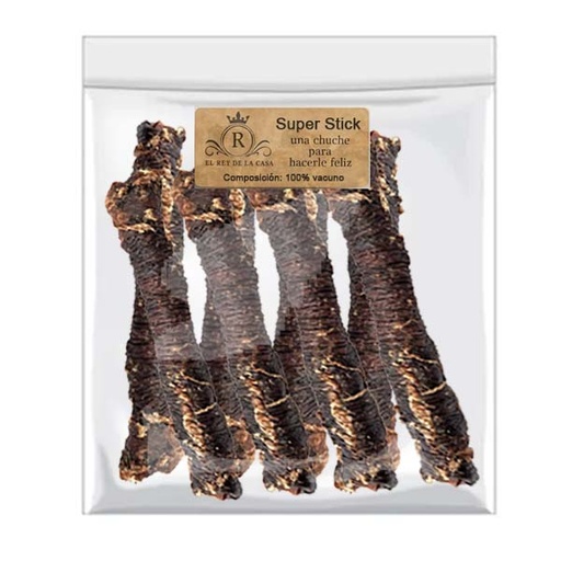 [RC780102] SUPER STICK DE VACUNO (10u)