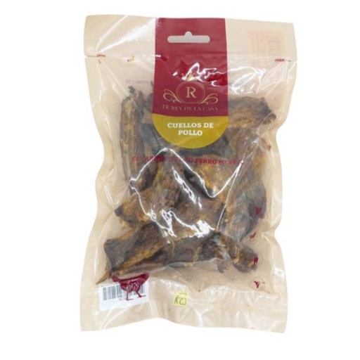 [RC780026] CUELLOS DE POLLO (100gr 20b)