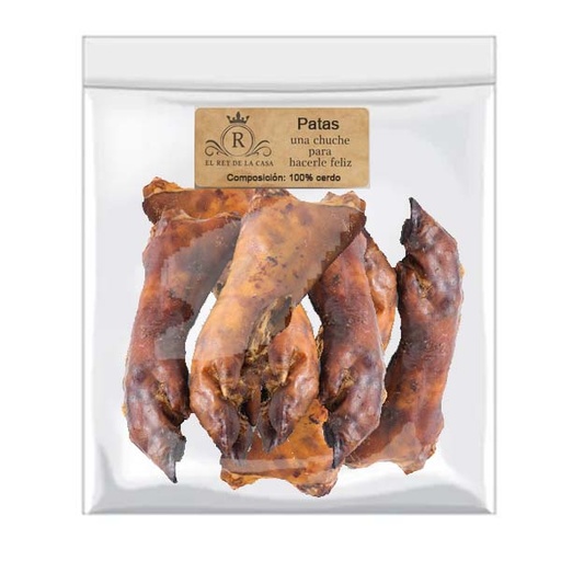 [RC780079] PATAS DE CERDO (8u 2b)