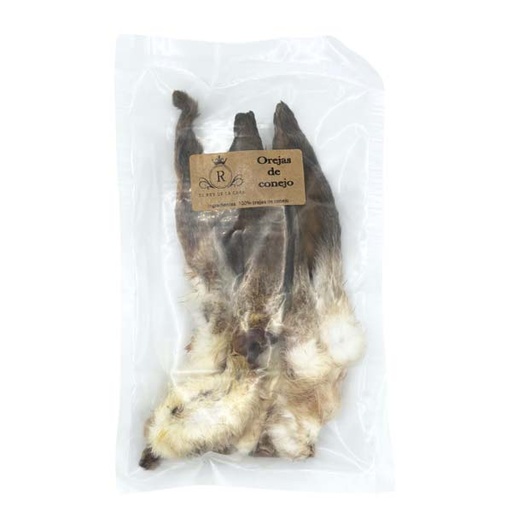 [RC780126] OREJAS DE CONEJO (4u 20b)