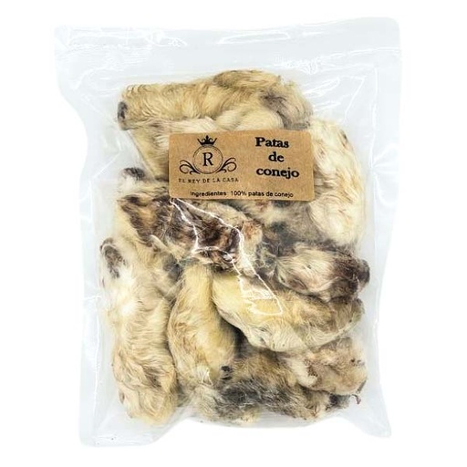 [RC780128] PATAS DE CONEJO (100g 20b)