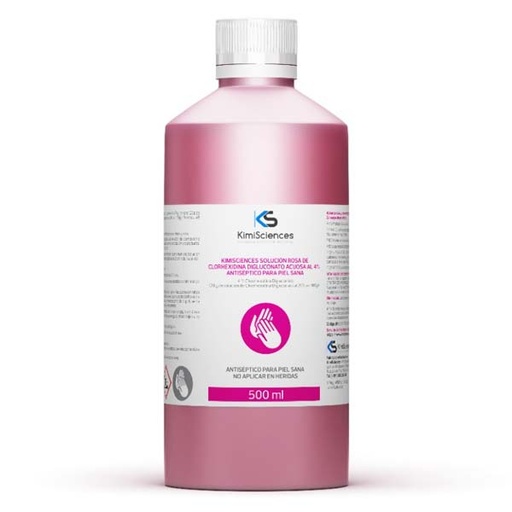 [55120180] CLORHEXIDINA 4% KIMIPHARMA 500 ML