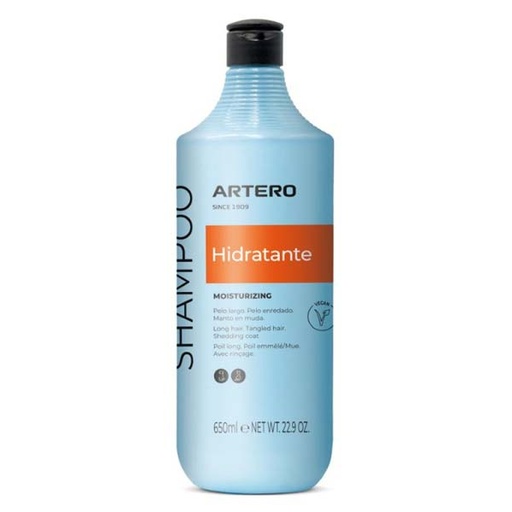 [H796] ARTERO CHAMPU HIDRATANTE 650ML