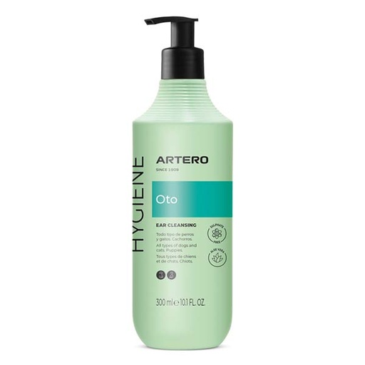 [H801] ARTERO LIMPIADOR OTO OIDOS 300ML