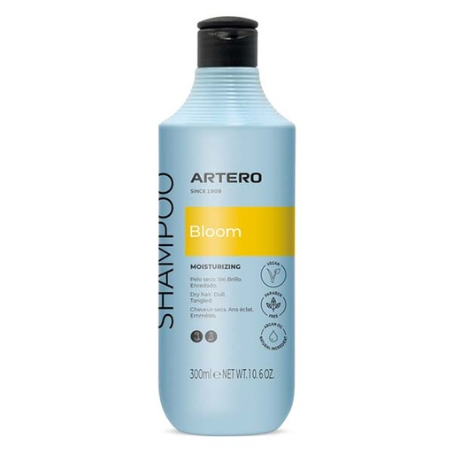[H804] ARTERO CHAMPU BLOOM 300ML
