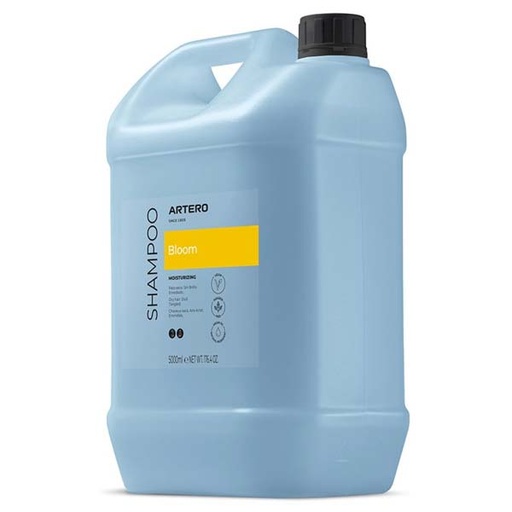 [H805] ARTERO CHAMPU BLOOM 5000ML