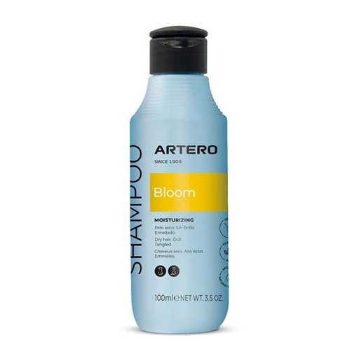 [HS803] ARTERO CHAMPU BLOOM 100ML