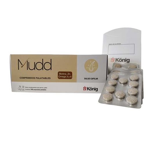 [N-1022] Mudd 240cp palatable