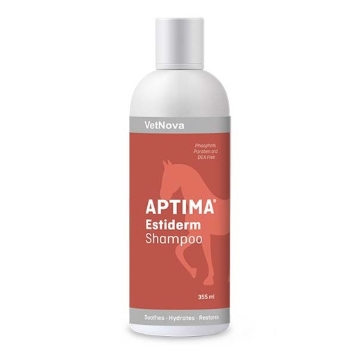 [VN-1291] APTIMA Estiderm Shampoo 355 ml