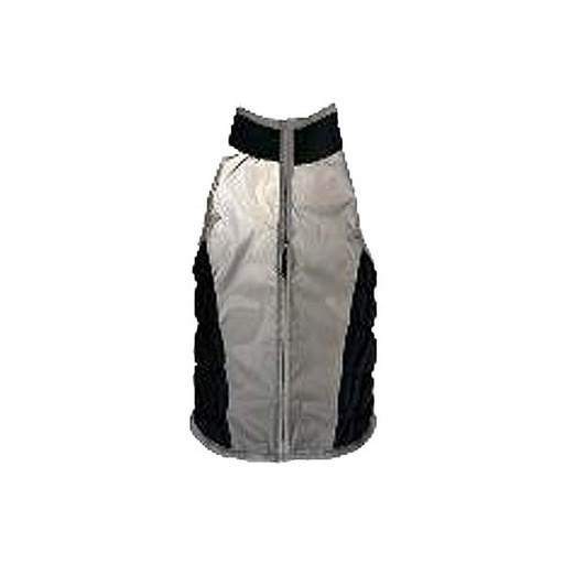 [305X-PL/PE53620] CHAQUETA REFLECTANTE BICOLOR 25CM