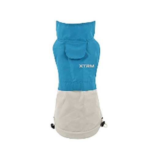 [305X-PL/PE53725] IMPERMEABLE XTRM AZUL 35CM