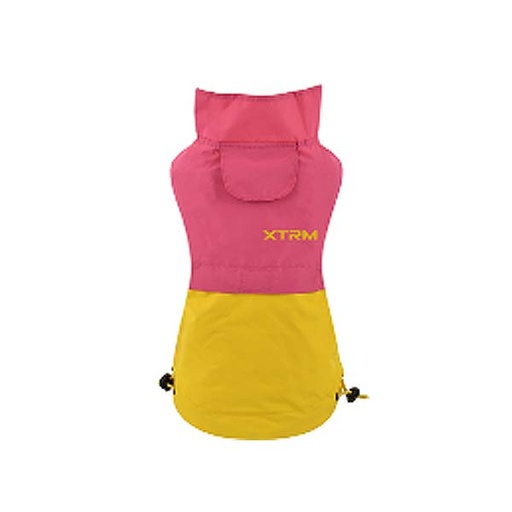 [305X-PL/PE53741] IMPERMEABLE XTRM FUCSIA 65CM