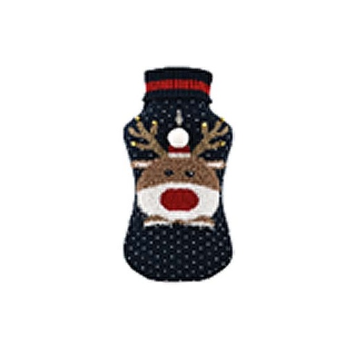 [305X-PL/PE53672] JERSEY PUNTO RENO CASCABEL  45CM