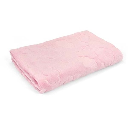 [305X-GS/PE42146] MANTA SKY ROSA 100x70cm