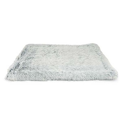 [305X-IN/PE42185] NAYECO ALFOMBRA RELAX GRIS 95X65X4CM
