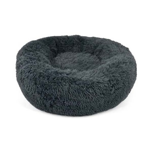 [305X-IN/PE42111] NAYECO CUNA DONUT RELAX GRIS 65x20cm