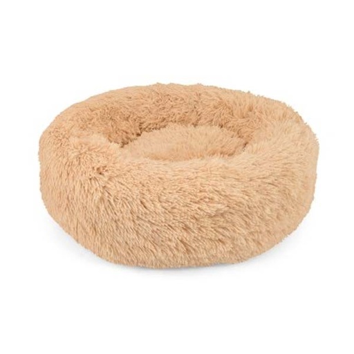 [305X-IN/PE42179] NAYECO CUNA DONUT RELAX MELOCOTON 85x20cm