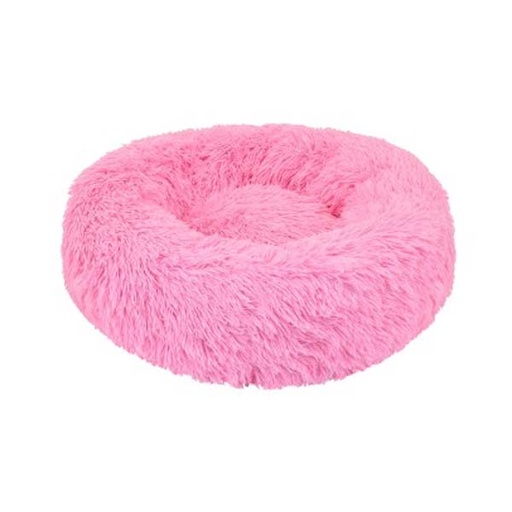 [305X-IN/PE42140] NAYECO CUNA DONUT RELAX PINK 85x20cm
