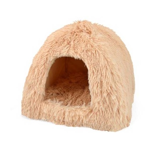 [305X-IN/PE42181] NAYECO IGLOO RELAX MELOCOTON 40x40x35cm