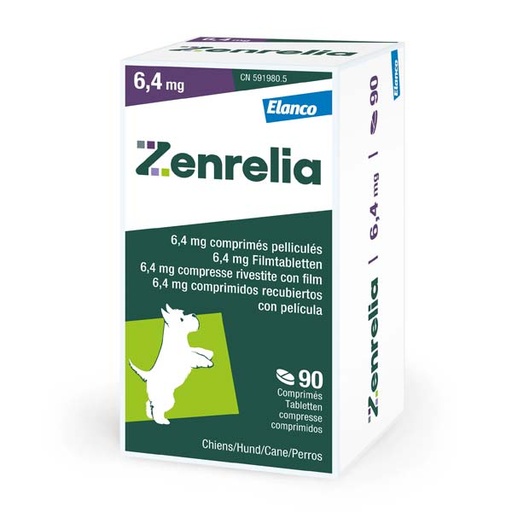 [CA553893VGQ] ZENRELIA (90c) 8.5MG