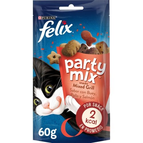[12371094] FELIX PARTY MIX Mixed Grill 8x60g