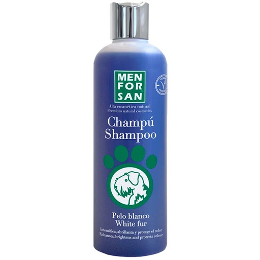 [54101MFP002] CHAMPU PELO BLANCO 300ml