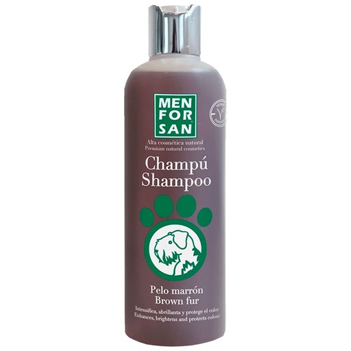 [54101MFP022] CHAMPU PELO MARRON 300ml