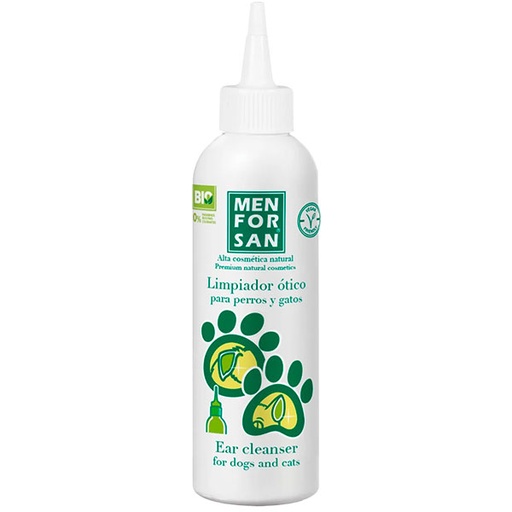 [54124MFP3391] LIMPIADOR OTICO (Perros y Gatos) 125ml