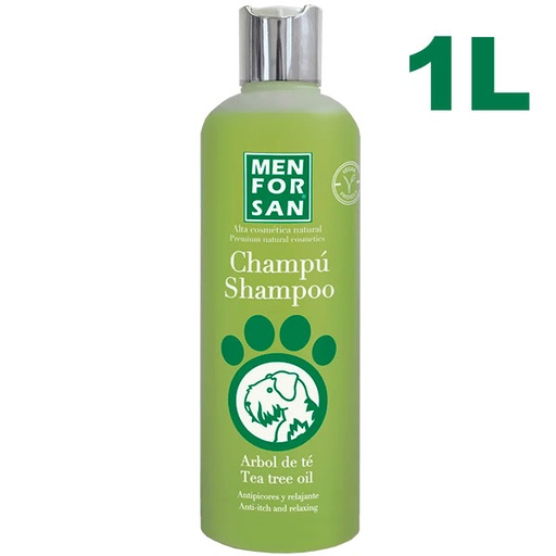 [5418MFP029979] CHAMPU ARBOL DE TE 1L