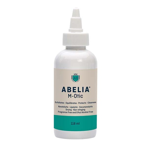 [VN-1308] ABELIA M-Otic 118 ml