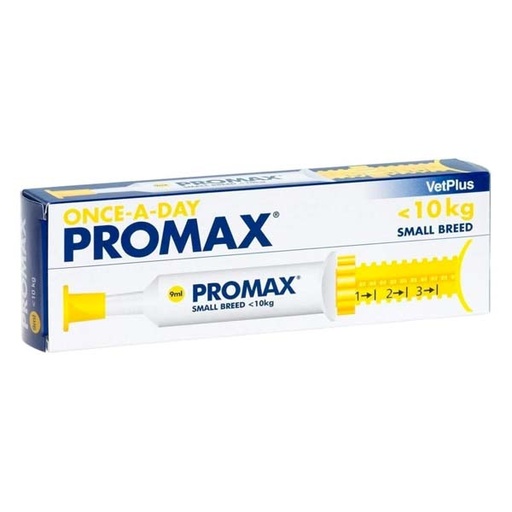 [PAGR00764] Promax Perros Pequeños/Gatos 9ml