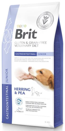 [BRD0041] BD DOG Gastrointestinal junior 2Kg