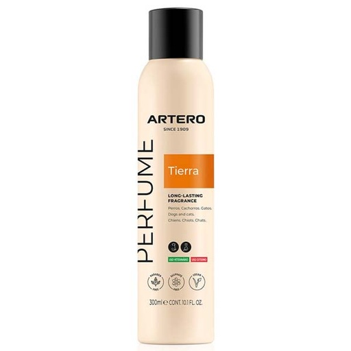 [H816] ARTERO PERFUME TIERRA 300ML