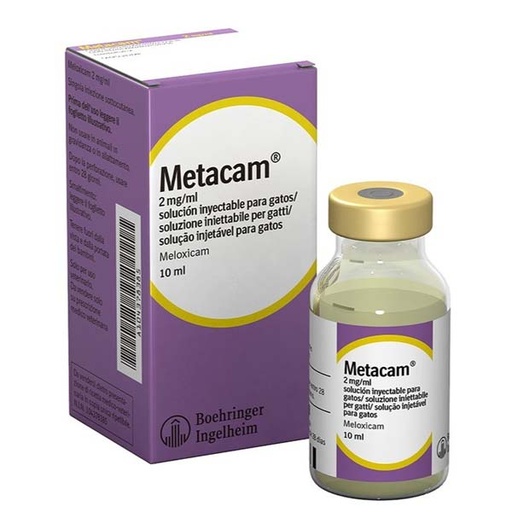 [ME139222] METACAM 2mg/ml sol. iny. 10 ml