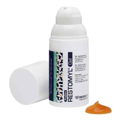 [SW14000223] RESTOMYL GEL 30 ML