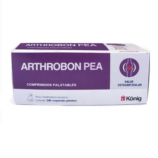 [N-1019] Arthrobon PEA 240cp