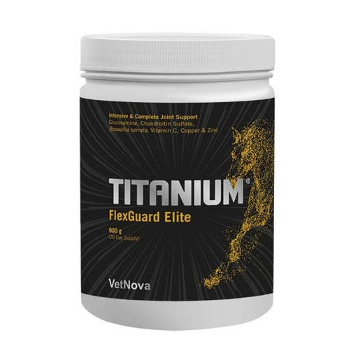 [VN-1317] TITANIUM FlexGuard Elite 900 g - Molido