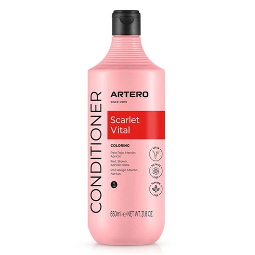 [H830] ARTERO MASCARILLA SCARLET VITAL 650ML