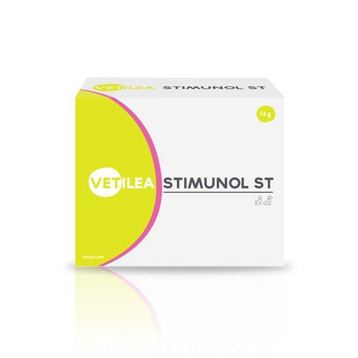 [PAVETINC] Vetilea Stimunol ST 60 comprimidos