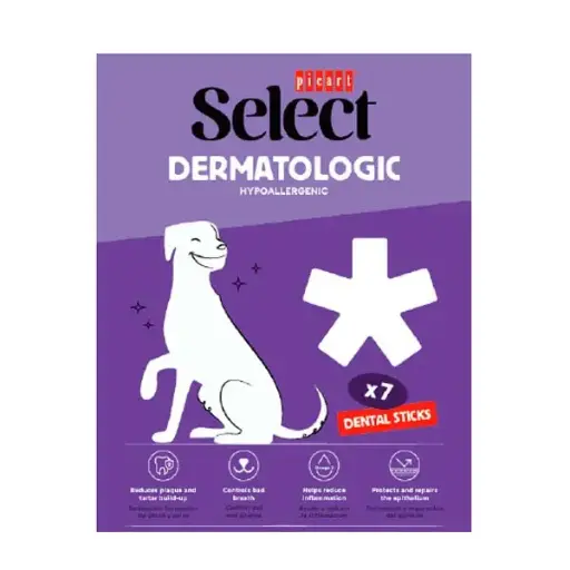 [01934701] SELECT DENTAL STICK HYPO AND DERMATOLOGIC 7U 100g
