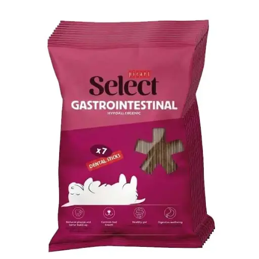 [01934101] SELECT DENTAL HYPO GASTRO (10x100g) 7stick