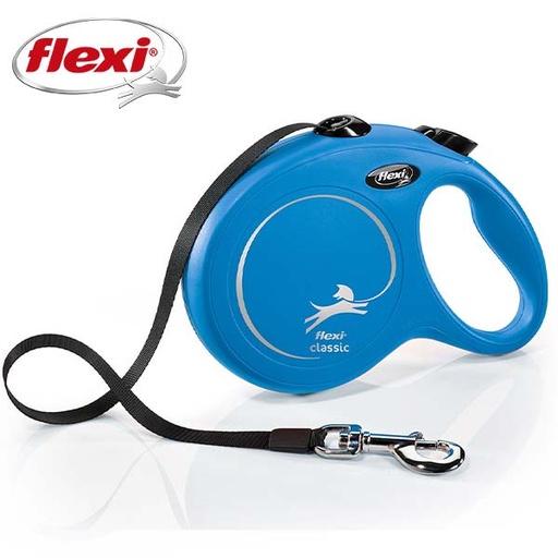 [210005005007] FLEXI CLASSIC L "Cinta" 8m Azul