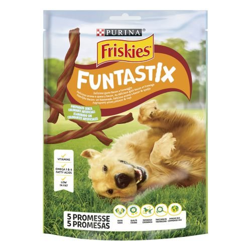 [12343957] FRISKIES FUNTASTIX 6x175g